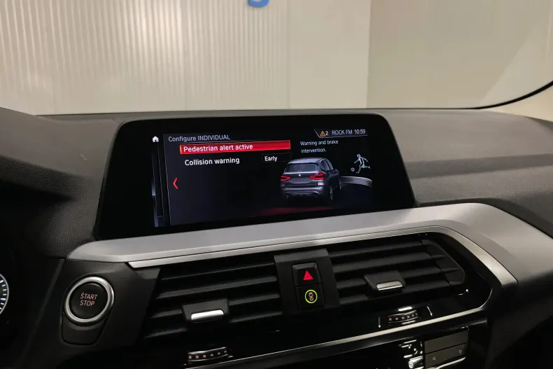 BMW X3 (Seria X) din 2021 cu 144.201 km - oferta BMW214588 - foto 17
