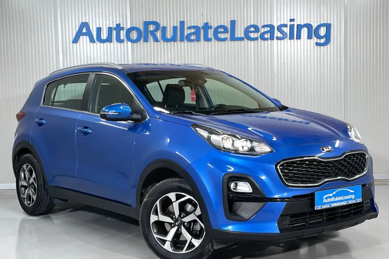 Kia Sportage din 2021 cu 90.624 km - oferta KIA214589 - foto 2