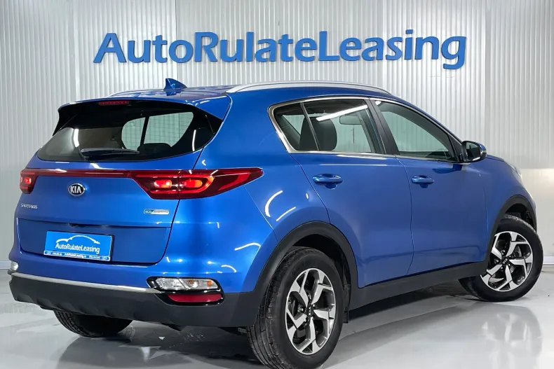 Kia Sportage din 2021 cu 90.624 km - oferta KIA214589 - foto 3