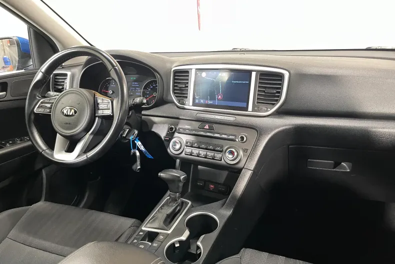 Kia Sportage din 2021 cu 90.624 km - oferta KIA214589 - foto 8