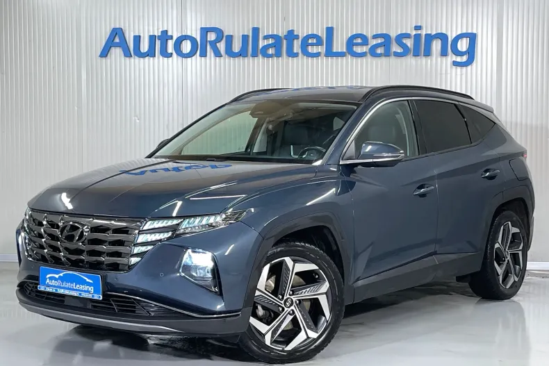 Hyundai Tucson din 2021 cu 128.983 km - oferta HYU214590 - foto 1