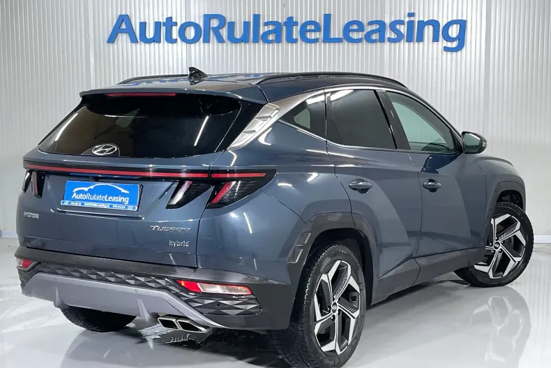 Hyundai Tucson din 2021 cu 128.983 km - oferta HYU214590 - foto 3