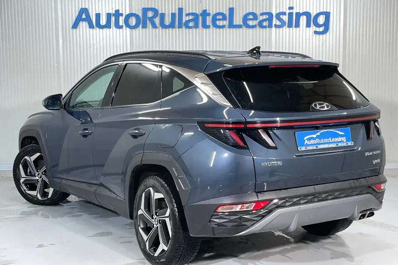 Hyundai Tucson din 2021 cu 128.983 km - oferta HYU214590 - foto 4