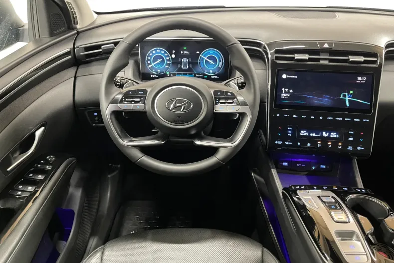 Hyundai Tucson din 2021 cu 128.983 km - oferta HYU214590 - foto 6