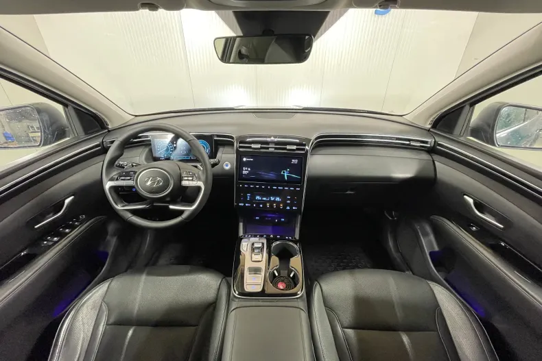 Hyundai Tucson din 2021 cu 128.983 km - oferta HYU214590 - foto 7