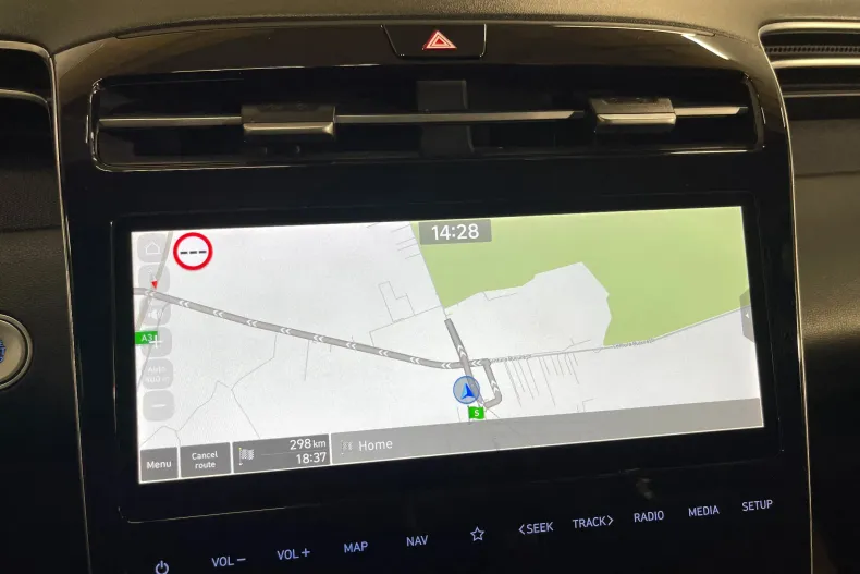 Hyundai Tucson din 2021 cu 128.983 km - oferta HYU214590 - foto 14
