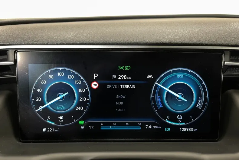 Hyundai Tucson din 2021 cu 128.983 km - oferta HYU214590 - foto 29