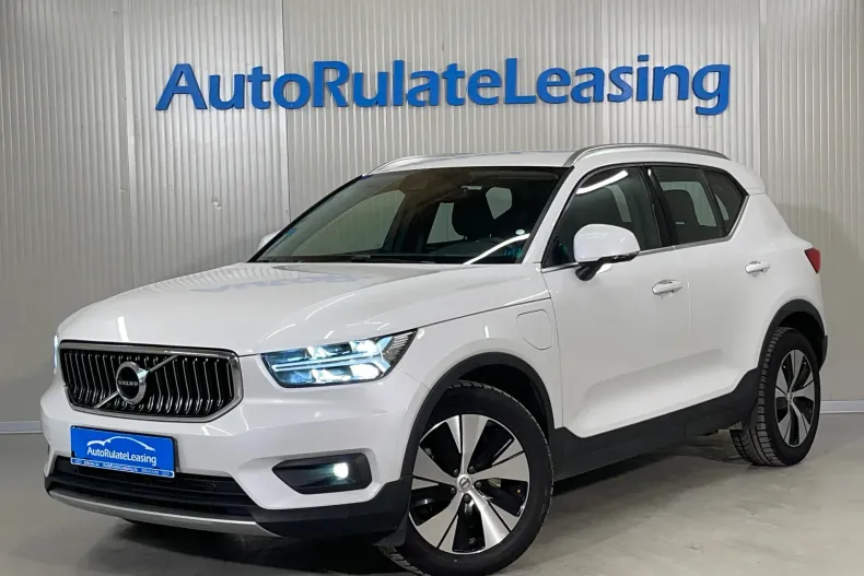 Volvo XC40 din 2021 cu 69.676 km - oferta VOL214593 - foto 1
