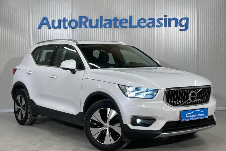 Volvo XC40 din 2021 cu 69.676 km - oferta VOL214593 - foto 2
