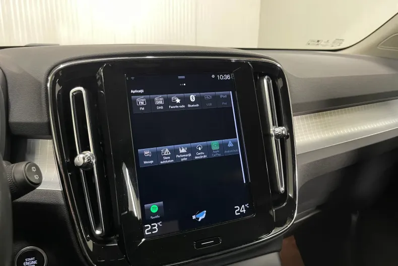 Volvo XC40 din 2021 cu 69.676 km - oferta VOL214593 - foto 16