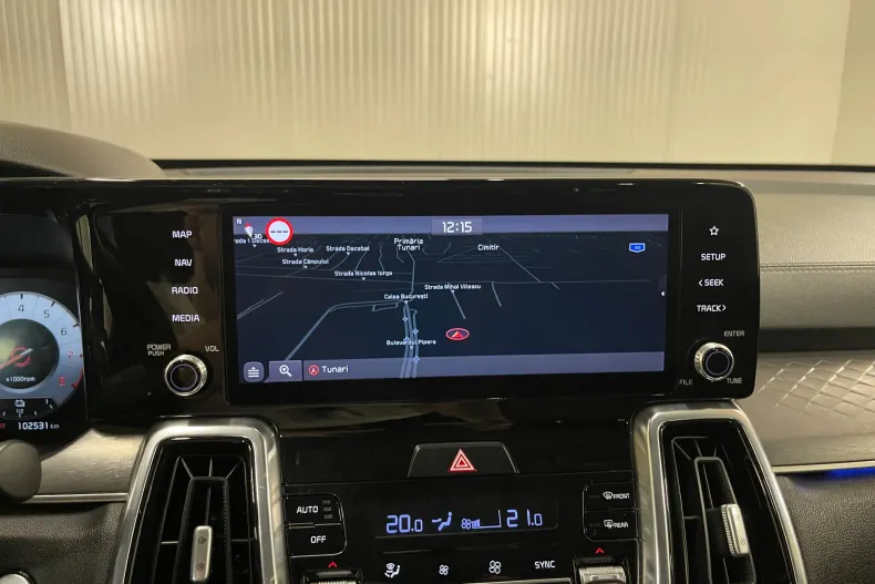 Kia Sorento din 2021 cu 102.531 km - oferta KIA214594 - foto 16