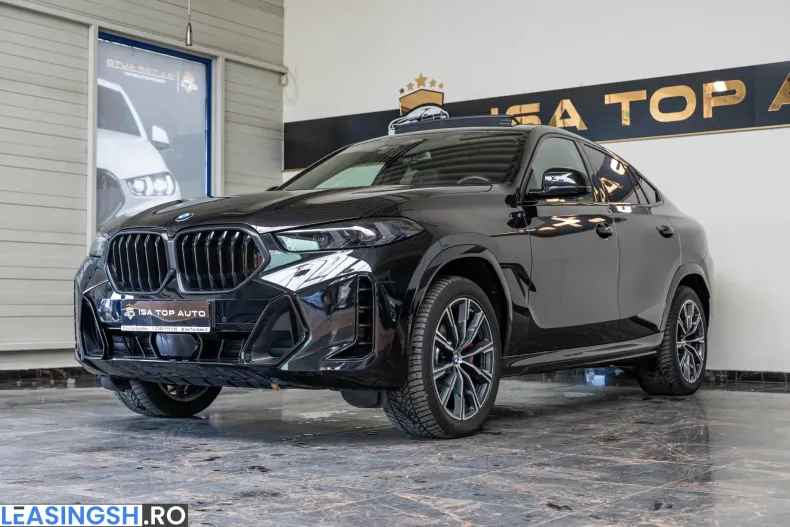 BMW X6 (Seria X) din 2025 cu 18.016 km - oferta BMW214597 - foto 1