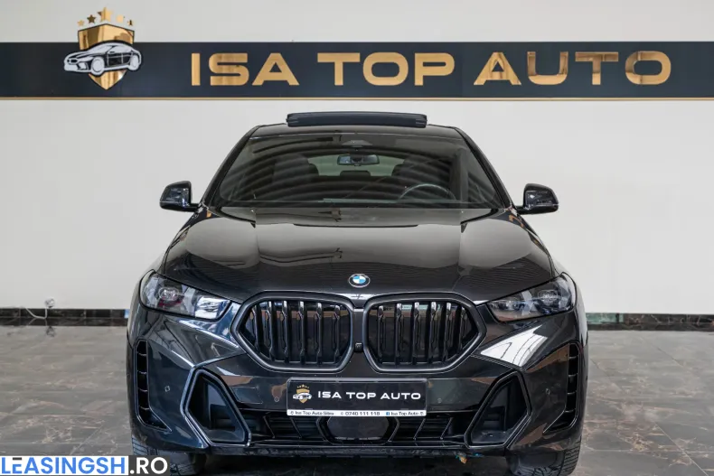 BMW X6 (Seria X) din 2025 cu 18.016 km - oferta BMW214597 - foto 2