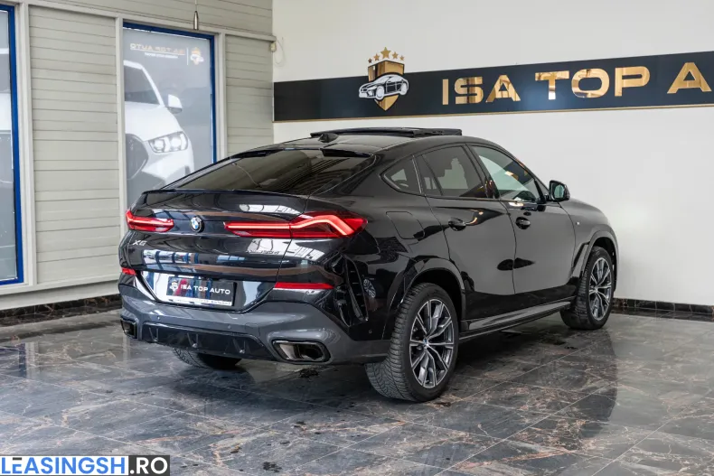 BMW X6 (Seria X) din 2025 cu 18.016 km - oferta BMW214597 - foto 4