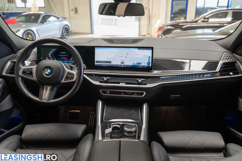 BMW X6 (Seria X) din 2025 cu 18.016 km - oferta BMW214597 - foto 5
