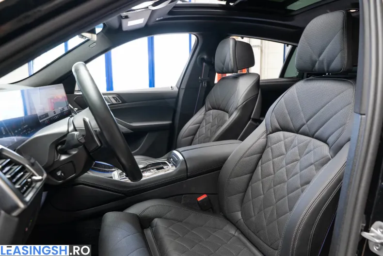 BMW X6 (Seria X) din 2025 cu 18.016 km - oferta BMW214597 - foto 6
