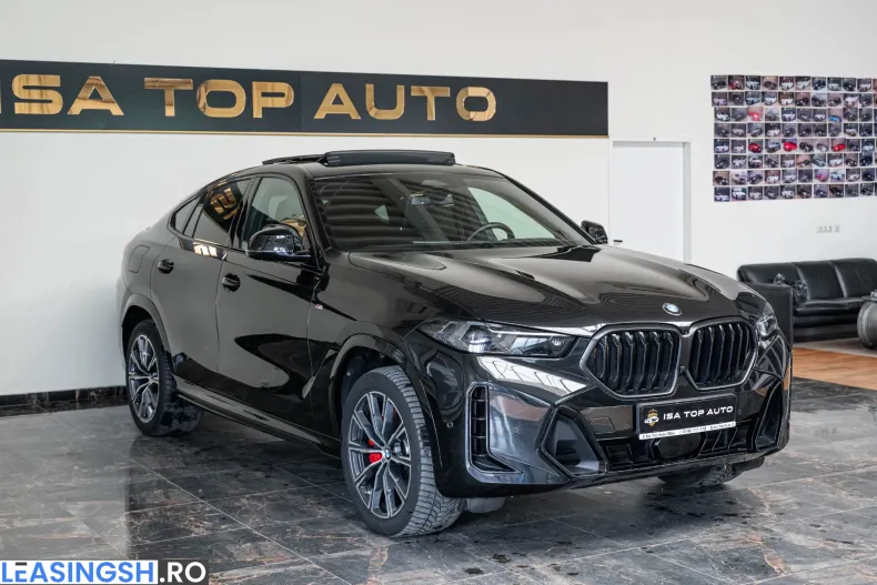 BMW X6 (Seria X) din 2025 cu 18.016 km - oferta BMW214597 - foto 10