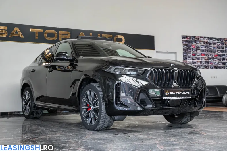 BMW X6 (Seria X) din 2025 cu 18.016 km - oferta BMW214597 - foto 11