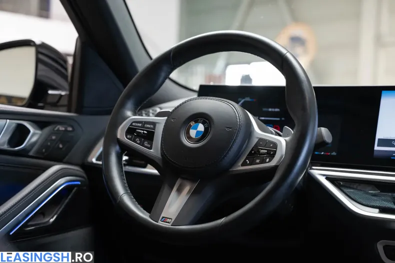 BMW X6 (Seria X) din 2025 cu 18.016 km - oferta BMW214597 - foto 14