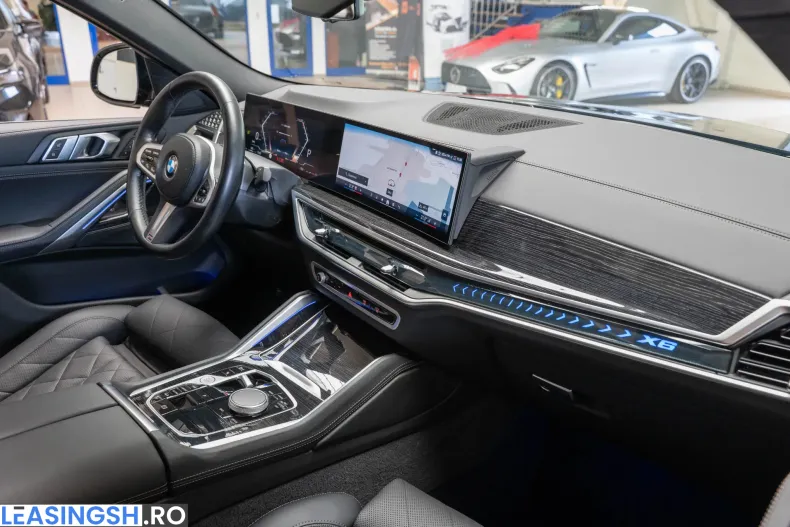 BMW X6 (Seria X) din 2025 cu 18.016 km - oferta BMW214597 - foto 33