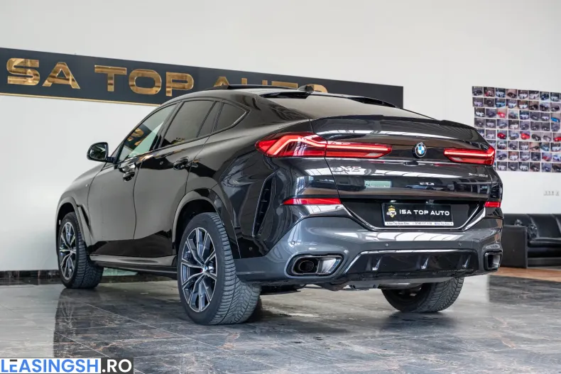 BMW X6 (Seria X) din 2025 cu 18.016 km - oferta BMW214597 - foto 36