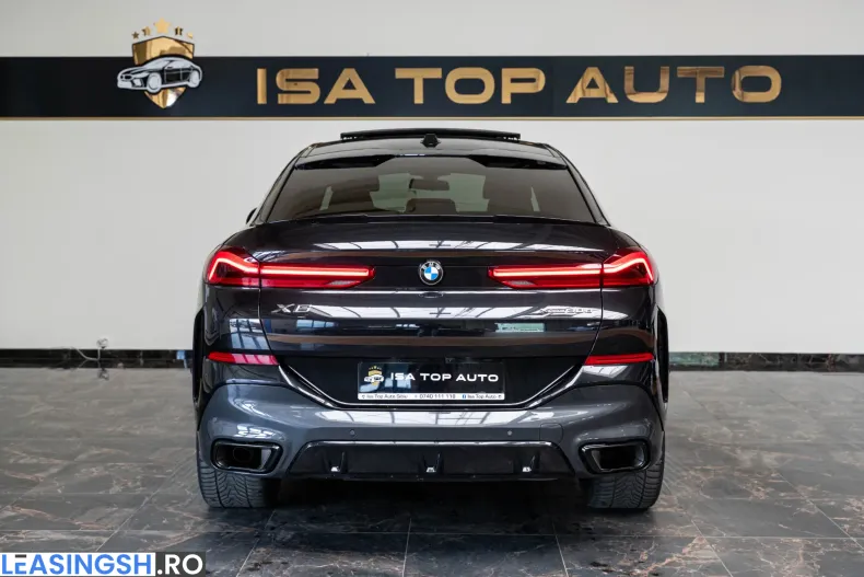 BMW X6 (Seria X) din 2025 cu 18.016 km - oferta BMW214597 - foto 37