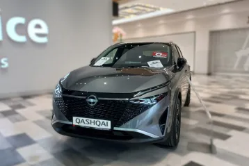 Nissan Qashqai din 2025 - oferta NIS214598