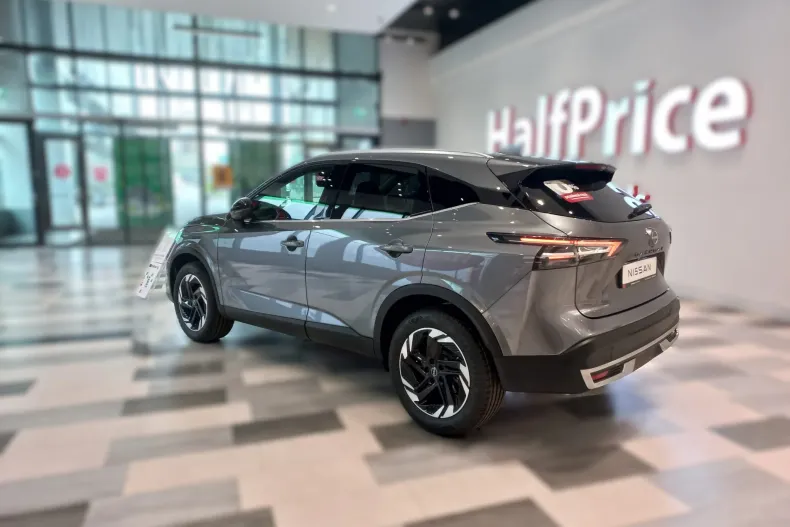 Nissan Qashqai din 2025 cu 10 km - oferta NIS214598 - foto 2