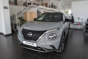 Nissan Juke din 2025 - oferta NIS214599