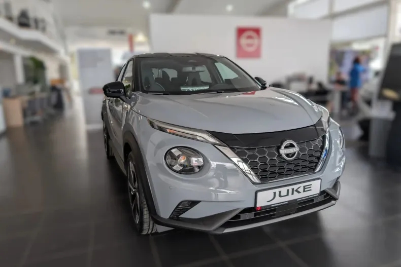 Nissan Juke din 2025 cu 10 km - oferta NIS214599 - foto 2
