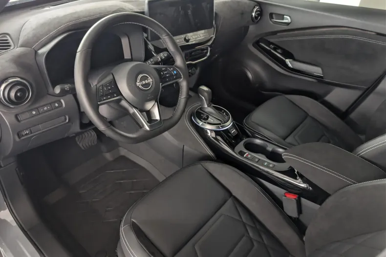 Nissan Juke din 2025 cu 10 km - oferta NIS214599 - foto 5