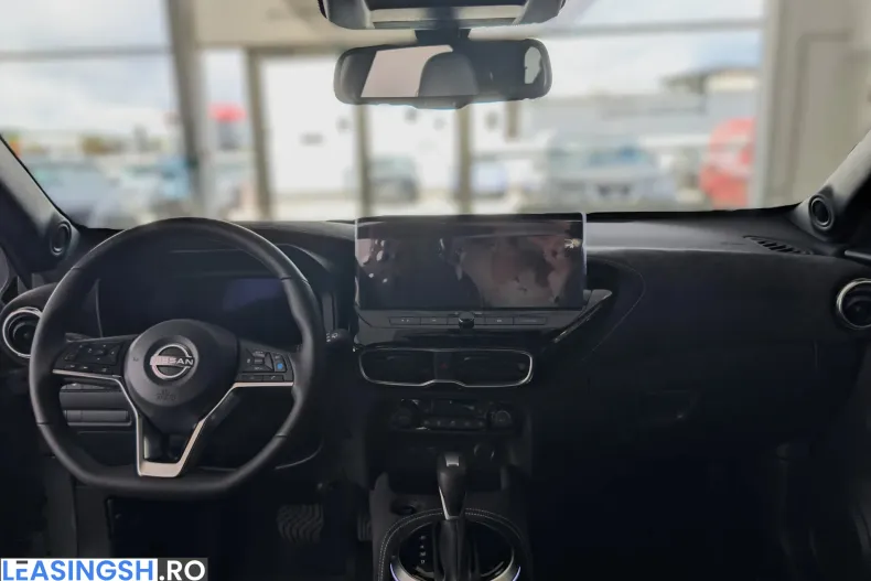 Nissan Juke din 2025 cu 10 km - oferta NIS214599 - foto 8