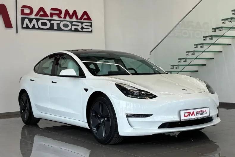 Tesla Model 3 din 2021 cu 79.800 km - oferta TES214601 - foto 2