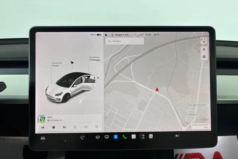 Tesla Model 3 din 2021 cu 79.800 km - oferta TES214601 - foto 17