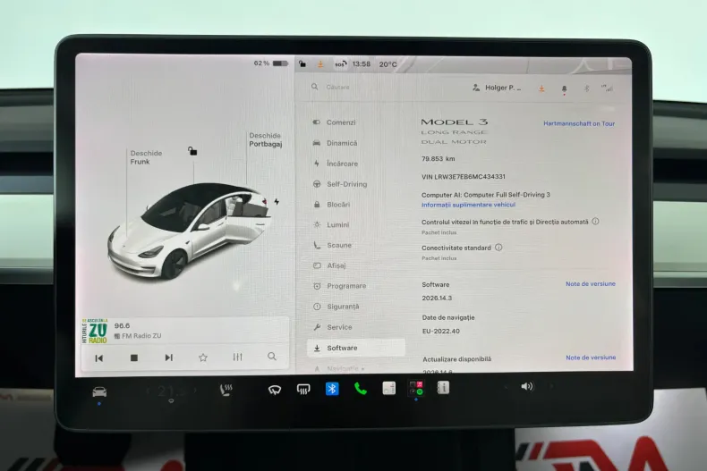 Tesla Model 3 din 2021 cu 79.800 km - oferta TES214601 - foto 18