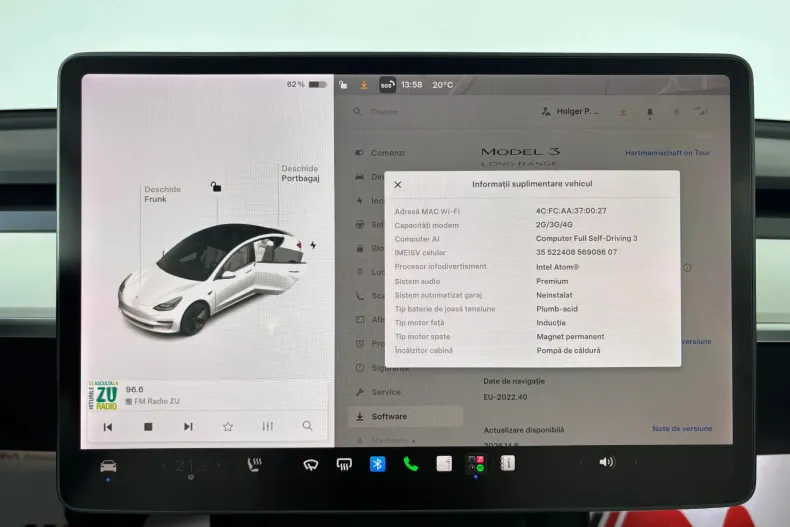 Tesla Model 3 din 2021 cu 79.800 km - oferta TES214601 - foto 21