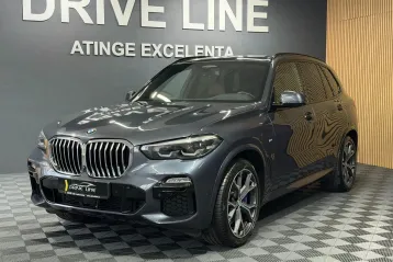 BMW X5 din 2020 - oferta BMW214602