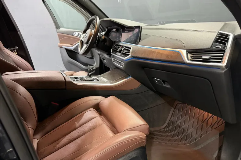 BMW X5 (Seria X) din 2020 cu 99.158 km - oferta BMW214602 - foto 15