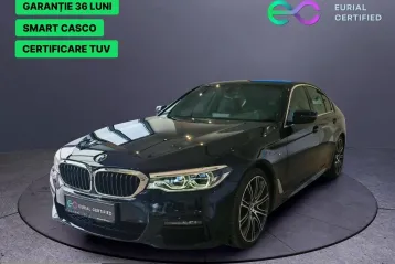 BMW 520d din 2020 - oferta BMW214603