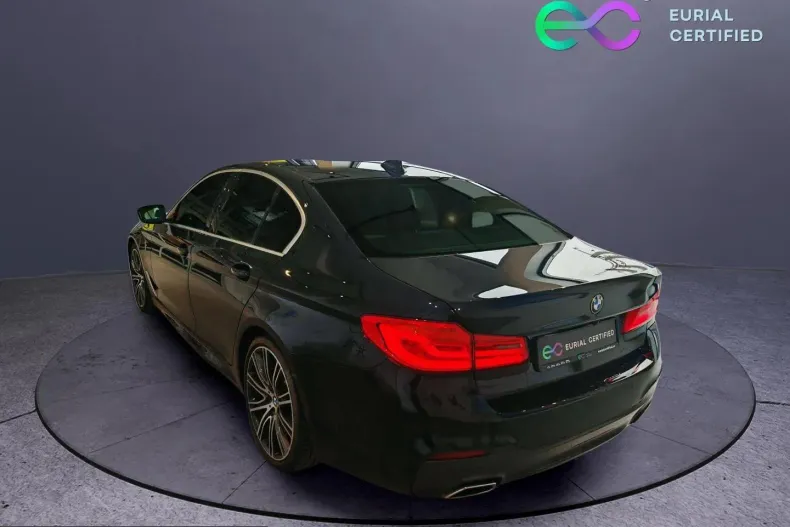 BMW 520d (Seria 5) din 2020 cu 79.194 km - oferta BMW214603 - foto 2
