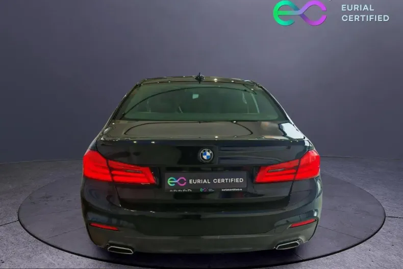 BMW 520d (Seria 5) din 2020 cu 79.194 km - oferta BMW214603 - foto 3