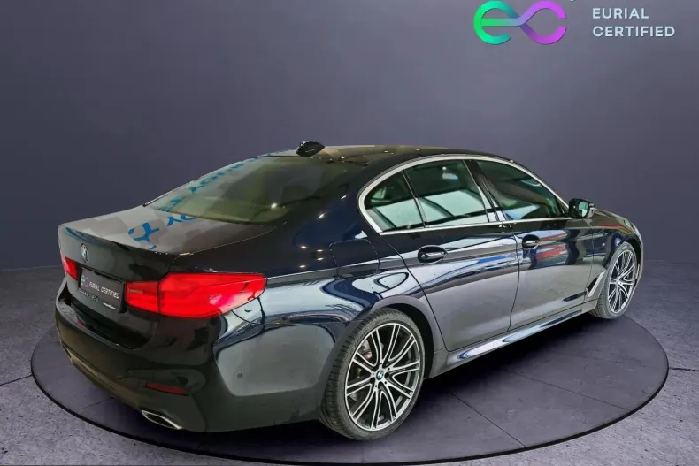 BMW 520d (Seria 5) din 2020 cu 79.194 km - oferta BMW214603 - foto 4