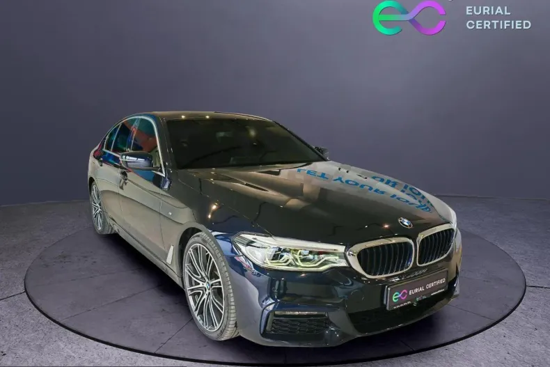 BMW 520d (Seria 5) din 2020 cu 79.194 km - oferta BMW214603 - foto 5