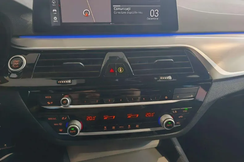 BMW 520d (Seria 5) din 2020 cu 79.194 km - oferta BMW214603 - foto 6