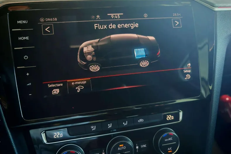 Volkswagen Passat din 2020 cu 155.674 km - oferta VOL214604 - foto 7