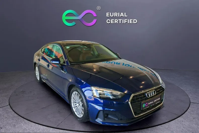 Audi A5 din 2020 cu 160.292 km - oferta AUD214605 - foto 1