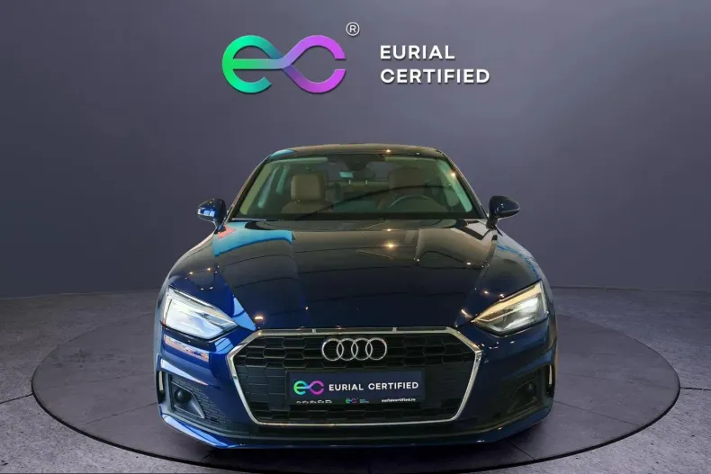 Audi A5 din 2020 cu 160.292 km - oferta AUD214605 - foto 2