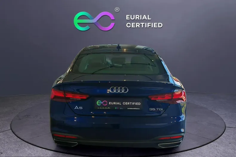 Audi A5 din 2020 cu 160.292 km - oferta AUD214605 - foto 4