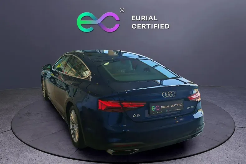 Audi A5 din 2020 cu 160.292 km - oferta AUD214605 - foto 6
