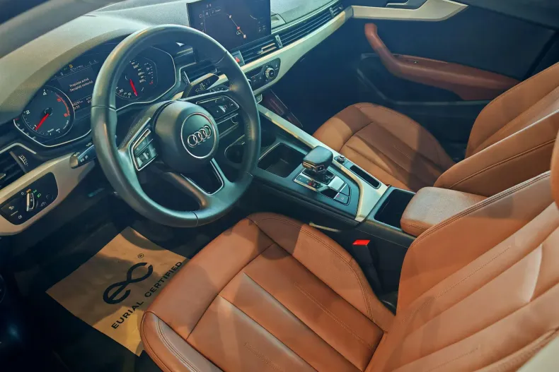 Audi A5 din 2020 cu 160.292 km - oferta AUD214605 - foto 12